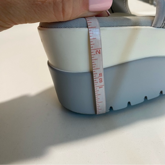 SOUL Naturalizer Glitz wedge platform Sandal - Picture 12 of 14